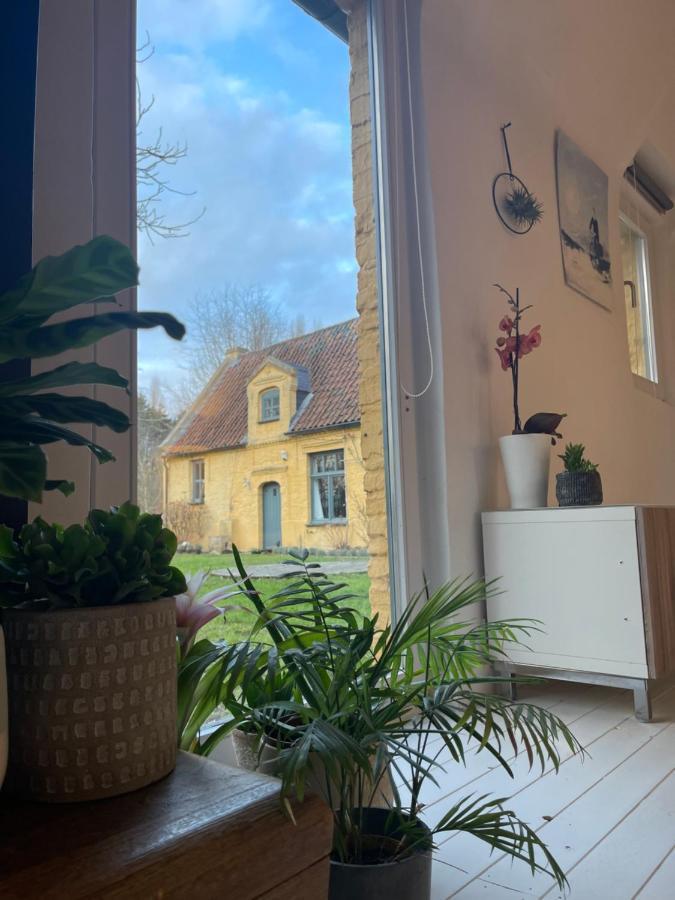 Appartement Vrijstaat Marie Halter Destelbergen Kültér fotó