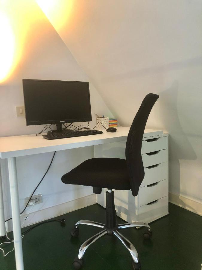 Appartement Vrijstaat Marie Halter Destelbergen Kültér fotó
