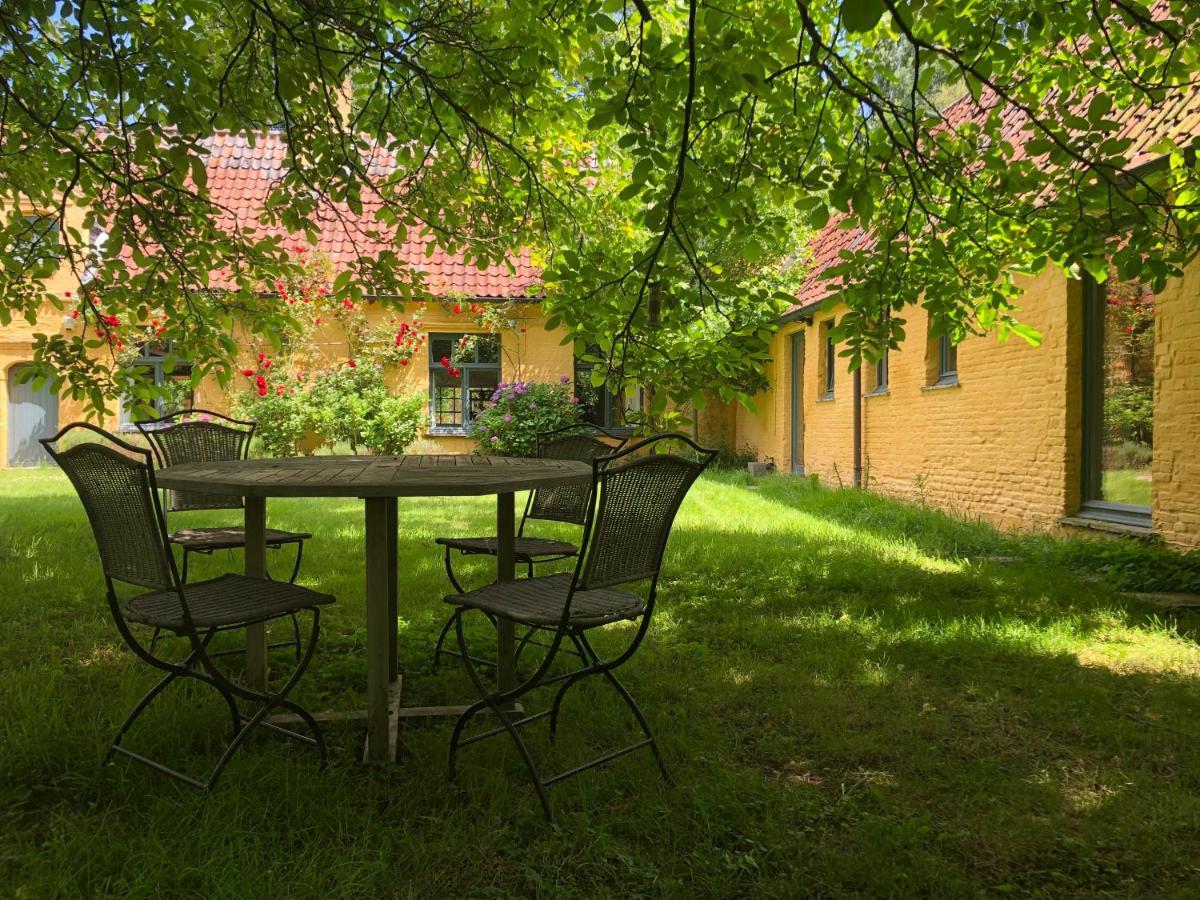 Appartement Vrijstaat Marie Halter Destelbergen Kültér fotó