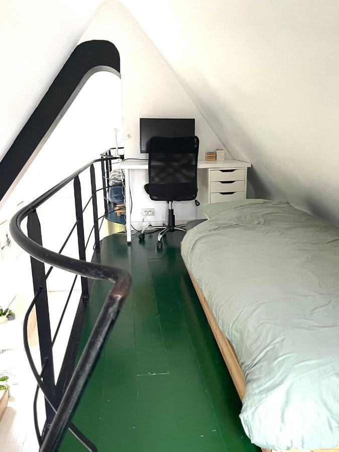 Appartement Vrijstaat Marie Halter Destelbergen Kültér fotó
